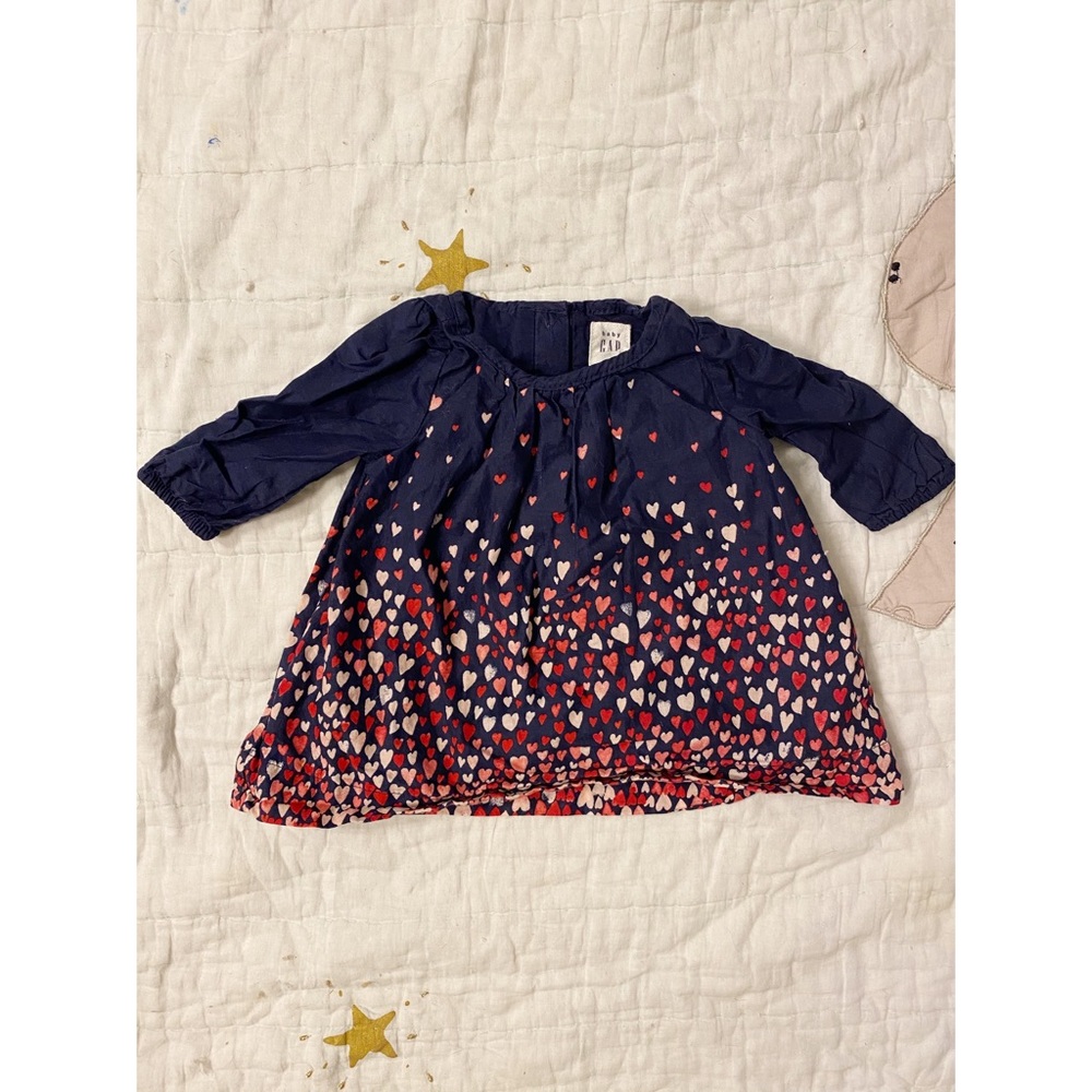 baby GAP | Hearts Dress